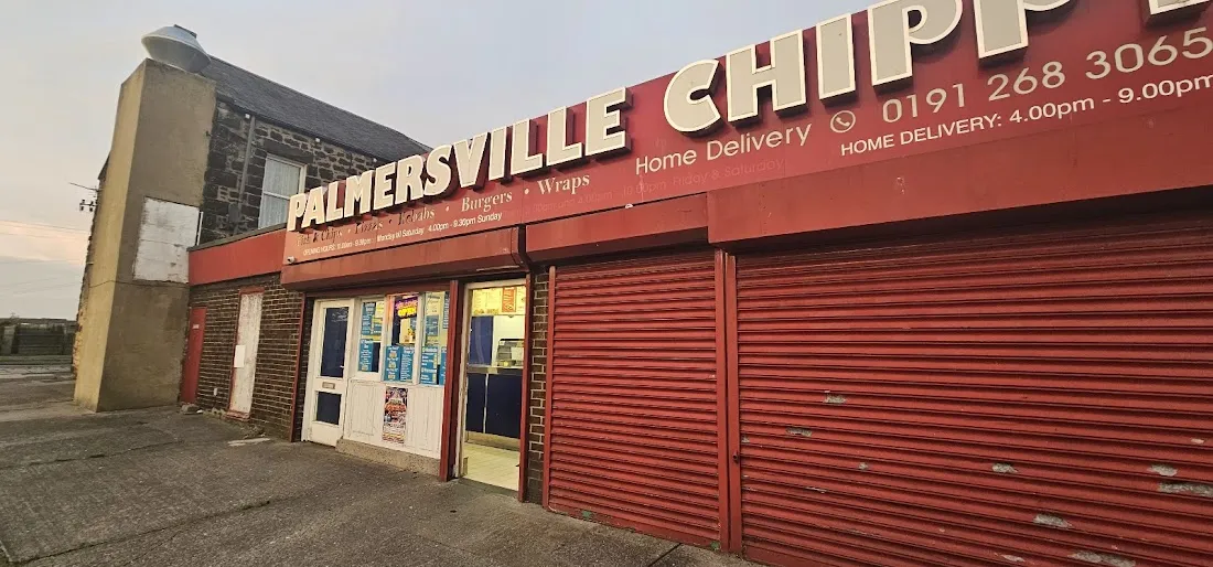 Palmersville Chippy
